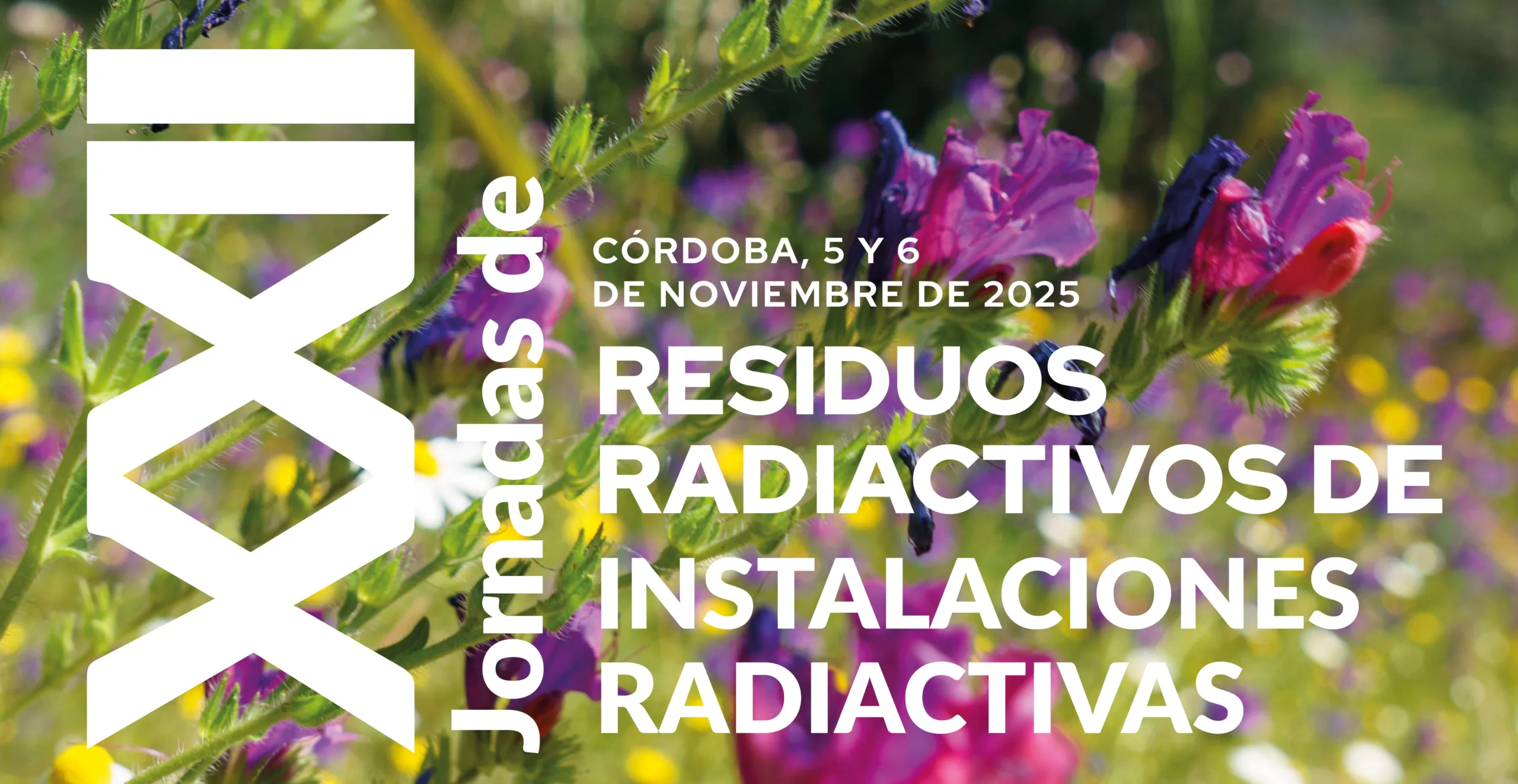 XXII Jornadas. Córdoba, 5 y 6 de noviembre de 2025. Residuos Radiactivos de Instalaciones Radioactivas